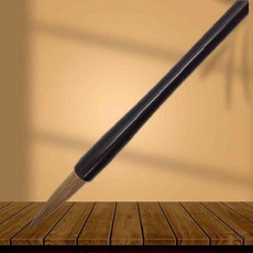 캘리그라피용 세필 황모필특품 호 서예동양화붓