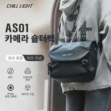 카메라 가방적용Canon Sony Fuji Nikon카메라 남녀 공용 파우치 통근 캐주얼 가방, 블랙