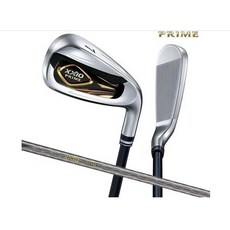 XXIO Prime 鐵桿，輕量化設計，輕鬆揮桿，提升擊球距離, R, 2