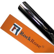 RoRose 35 에어 나노 세라믹 자동차 창문 틴트 20인치 x 5FT 2PLY 프라이버시 필름 히트 UV 99 IRR 9395 자동 또는 가정용 접착 슈링크 플로터, 20 IN x 5FT, 35 Percent