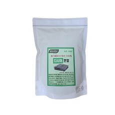 보아비다 국내산 다시마 100% 분말 500g, 1개, 1g