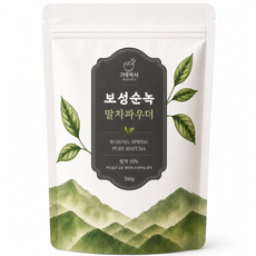 가루박사 보성 말차 파우더, 500g, 1개, 1개입