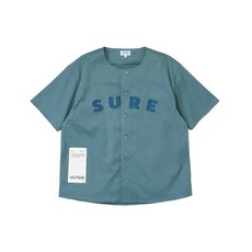 HUTCH ASAP Utility Baseball Shirt 棒球衣