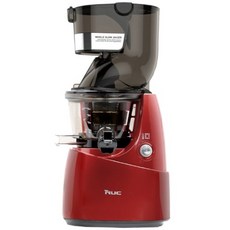 엔유씨 통째로 착즙 원액기 다크레드, Kj622R/엔유씨통째로