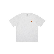 코닥 KODAK 시그니처 로고 아스킨 반팔 티셔츠 WHITE MELANGEK5223ERS34WMG 111409