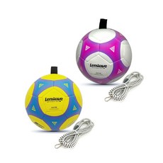 런웨이브 헤딩공 5호 축구볼 헤딩 연습 트레이닝 축구 족구 구기 운동 스포츠 공, 0559 헤딩볼 2개