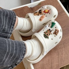 볼우물 쿼카 캠핑 신발 파츠 8p 세트