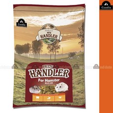 펫츠핸들러 소동물 전용사료, 1개