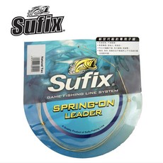 SUFIX LEADER 尼龍線 10m, 1個, 5