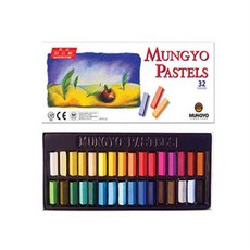 레나셀렉 파스텔 32색세트 미술용품