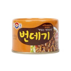 유동번데기 130g, 2개