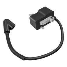 교체 597383401 579525402 Husqvarna 129C 129L 129LK 129RJ에 적합한 점화 코일 모듈 Jonsered BC2228 GT2228 GTS2228, 검은색