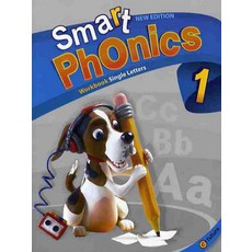 Smart Phonics: Workbook (New Edition), 1, 이퓨쳐