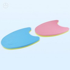 이것저것공간 수영 킥판 수영강습준비물, 블루