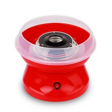 美規電動棉花糖機 自製棉花糖機 Cotton Candy Maker, 紅色,110V 美規（美國臺灣）