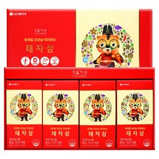 생활정원 태자삼 5주분, 1개, 700ml