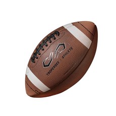 TROPERSEE ATHLETE1.0 美式成人青少年訓練比賽防滑耐磨橄欖球, TROPERSEE棕色 6號 推薦9-1, 1個