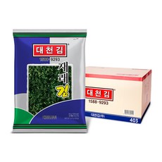 대천김 재래김, 20g, 30개