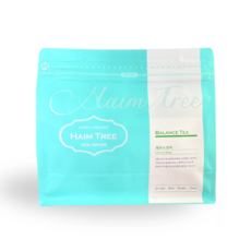 하임트리 레모니 진저 티 50티백, 단품, 2g, 1개, 50개