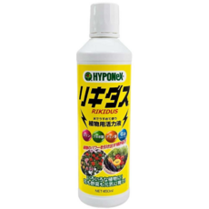 450ml <스포이드 사은품 증정> 리키다스 액비 하이포넥스 복합비료, 1개, 0.45L