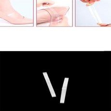 모든리빙 구두 고정 스트랩 2p 하이힐스트랩