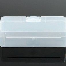 수납케이스 5p 16.5x7.5 소품보관함 악세사리수납케이스 소품보관통dkl38GrP