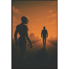 (영문도서)The Generative Age: A New Frontier of Intelligence Paperback, Independently Published, English, 9798276949307