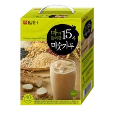 Damtuh 丹特 15穀綜合穀物沖泡粉, 800g, 1盒