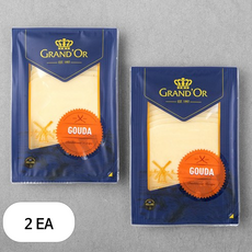 그랑도르 고다 슬라이스, 2개