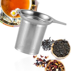 손잡이 티필터 거름망 스트레이너 스테인레스 12885EA 1(pc)