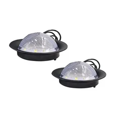 휴대용 15W 충전식 태양 전지 패널 저장 발전기 키트 USB 램프 조명 홈 에너지 시스템, 3)2pcs light bulb