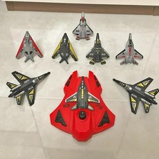 캐터펄트 항공기 레드 런처 발사 모델 야외 부모자녀 상호작용, 1개, 1. 6 aircraft