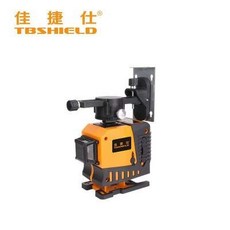 佳捷仕水平儀 通用配件 J03-84地墻儀 3D電子安平 防摔 室外 進口激光源 12線水平儀, 1個, 佳捷仕J03-84地墻儀3D電子安平防摔