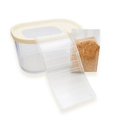 기화 햄스터 목욕 하우스 모래통 + 모래 SET, 1세트, 미끄럼틀