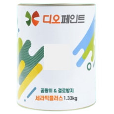 디오페인트 세라믹플러스 곰팡이 결로 방지 페인트, 3개, 1.33kg, NEUTRALGR 그레이화이트