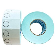 MDS 標籤貼紙 手錶 RA006, 1個, 1000入