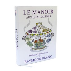 Le Manoir Aux Quat'saisons：現代經典的故事, 龜背書