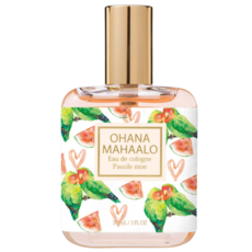 OHANA MAHAALO 呢喃相守輕香水 30ml 輕巧便攜 持久淡香, 1個