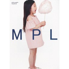 【YUBU】 SUN PLANNING 女童露肩連衣裙 紙型 M185