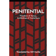 (영문도서)Penitential (Poenitentiale) Paperback, Dalcassian Publishing Company, English, 9798868900105