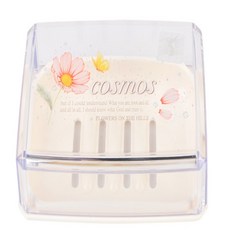 메종제나 뚜껑 비누각 비누보관함