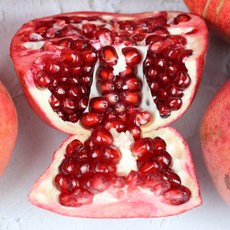 수입 프리미엄 석류 생과 2.5kg 5kg 생석류 제철석류, 1세트, 수입 프리미엄 석류 5kg 13과내외