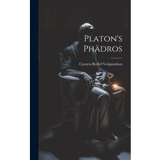 (영문도서) Platon's Phädros Hardcover, Legare Street Press, English, 9781020823442