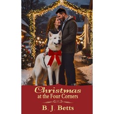 (영문도서) Christmas at the Four Corners Paperback, Independently Published, English, 9798304058728