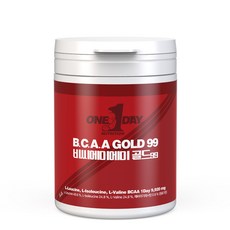원데이뉴트리션 무맛_BCAA GOLD 99, 1개, 300g