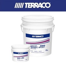 테라코 AP201 테라본드 10KG (다목적 프라이머), 1개, 화이트