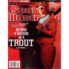 Sports Illustrated USA 2014년 5월12호 (미국 스포츠 일러스트레이티드 잡지)