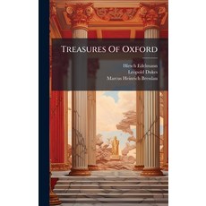 (英文圖書)Treasures Of Oxford 精裝版, Hutson Street Press, 英文