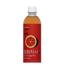 일화차시제로 허니자몽블랙티 일화, 20개, 500ml