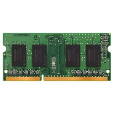 Kingston DDR3L 8GB 1.35V-1.5V Non-ECC SODIMM CL11 KCP3L16SD88 [100%호환성]킹스톤 노트북